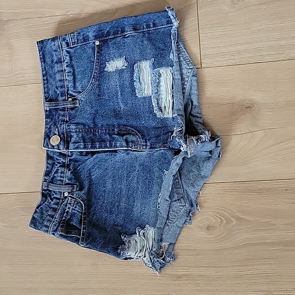 refuge Pants - Refuge size 0 shorts